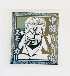 Portachiavi Giappone Fumatore ONE PIECE Gomma Sottobicchiere Cinturino Charm Ichibankuji - Foto 1 di 3