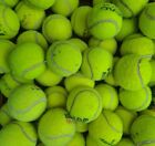 30 USED TENNIS BALLS. All Top Quality Branded Balls From The Major Manufacturers