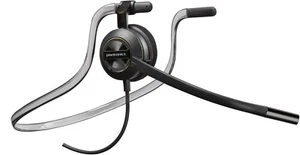 Casque Plantronics Encorepro Numérique HW540D Noir 203194-01 - Photo 1/8