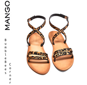 Las mejores ofertas en Mango Sandalias para mujeres | eBay