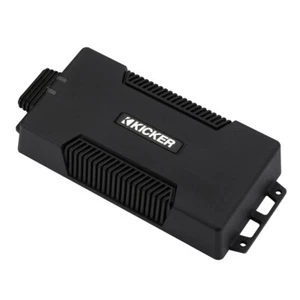 Kicker PXA1000.5 1000W RMS Class-D 5-Channel Marine Amplifier - Picture 1 of 5