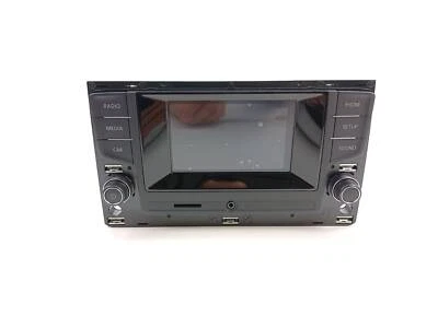 NEU Original Bediengerät Composition Colour Radio VW PASSAT B8 5G0035888B - Bild 1 von 4