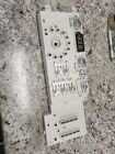 OEM GE Dryer Control Board PART # 540B076P002 FREE NEXT DAY SHIPPING !!!!!!!