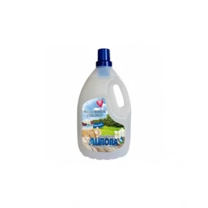 3 STÜCK AURORA WEICHSPÜLER WEISSBLUME 4LT - Bild 1 von 3