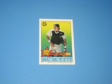 1989 O-PEE-CHEE SUPER STAR MINI BENNY SANTIAGO #57 MINT
