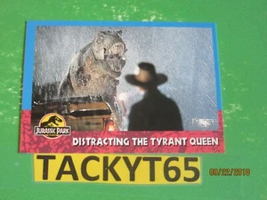 JURASSIC PARK 2 1993 SINGLE CARD(S) NEW YOU CHOOSE - Picture 1 of 92