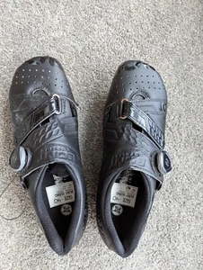 Bont Riot+ Cycling Shoe Black - Picture 1 of 5