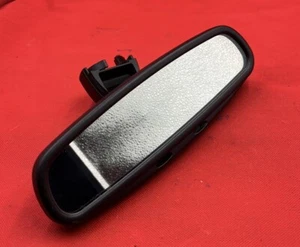 97-03 JAGUAR OEM XK8 XKR XJR XJ8 XJ6 FRONT WINDSHIELD REAR VIEW MIRROR - Bild 1 von 4