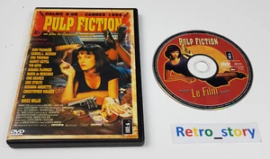 DVD Pulp Fiction - John TRAVOLTA - Samuel L. JACKSON - Uma THURMAN - Picture 1 of 2
