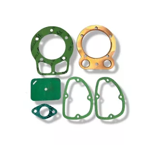 Royal Enfield Bullet 350cc Half Gasket Set with Copper Head Gasket - Picture 1 of 2