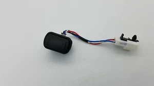 ⭐ OEM 15-19 INFINITI Q70L FRONT RIGHT PASSENGER SEAT LUMBAR CONTROL SWITCH BLACK - Picture 1 of 4