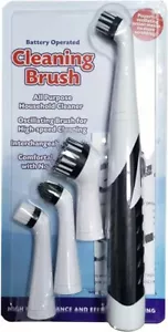 Elektrischer Wäscher Reinigungsbürste Reiniger Spin Wäscher kabelloses Reinigungsgerät - Bild 1 von 7