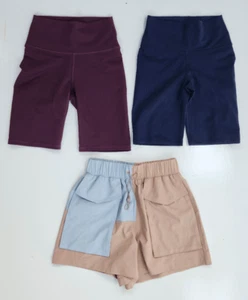 Konvolut 3 Fabletics Damen Shorts Neu ohne Etikett Größe XXS - Bild 1 von 4