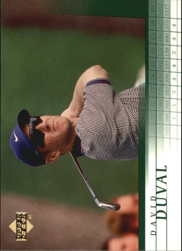 2001 Upper Deck PGA Golf Trading Card #1-200 - Choose Your Card - Image 1 of 1