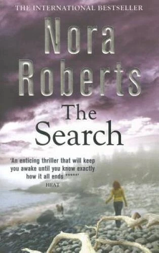 The Search - Paperback By Roberts, Nora - GOOD - Image 1 of 1