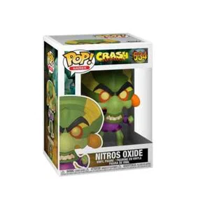 Funko Pop! Vinilo: Crash Bandicoot - Nitros Oxide #534 - Imagen 1 de 2
