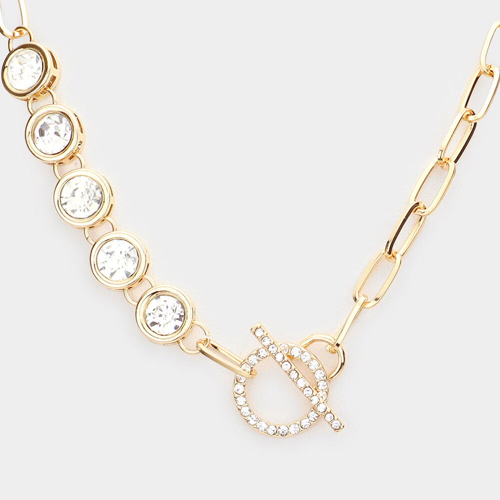 NEW Half Round Rhinestone Chain \u0026 Half 