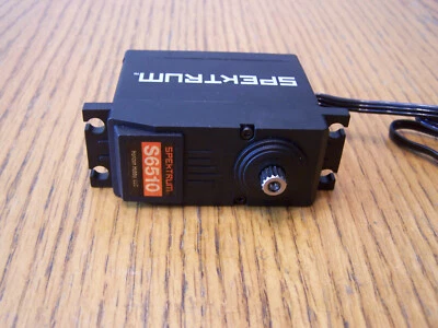 Arrma Kraton 1/5 8s EXB BLX Spektrum S6510 Steering Servo 810oz 15T Outcast 8S - Image 1 of 3