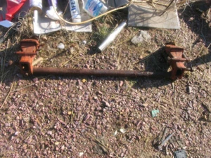 Allis Chalmers Tractor Quick Hitch Snap Coupler - Picture 1 of 3