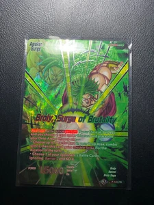 PACK FRESH Broly Surge of Brutality P-181 - Picture 1 of 2