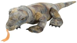 Komodo Dragon Cuddlekins soft plush toy 23"/59cm stuffed animal WILD REPUBLIC - Picture 1 of 3