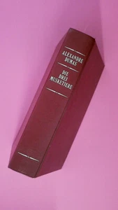 195647 Alexandre Dumas DIE DREI MUSKETIERE HC - Bild 1 von 1