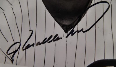 GLENALLEN HILL Autographed 8x10 Photo Chicago Cubs PSA/DNA AUTO SIGNED - Image 1 of 3