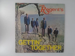 The Regents Gettin' Together VG+ - Imagen 1 de 2