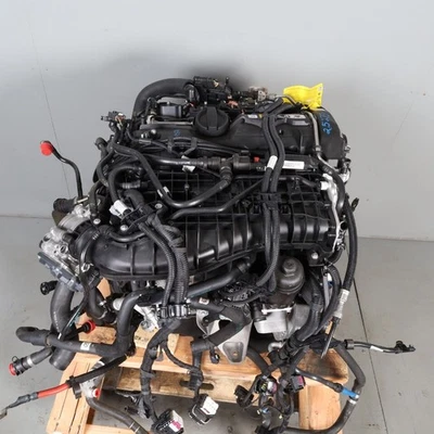 2018 BMW 330e B48 2.0 Engine Motor 87K Miles OEM Used Foto 1 de 4
