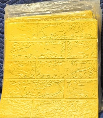 Self Stick wall tiles 15"×14"  - Image 1 of 3