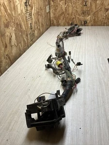 1979 Pontiac Firebird Formula Trans Am Under Dash Wiring Harness Wires Fuse - Picture 1 of 16