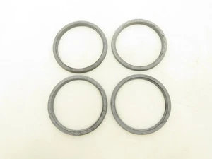 Parker Miller Fluid Power 052-PS025-400 Piston Seal Kit 4" U Cup Buna Lot Of 4 - Picture 1 of 9
