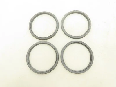Parker Miller Fluid Power 052-PS025-400 Piston Seal Kit 4" U Cup Buna Lot Of 4 - Image 1 of 4