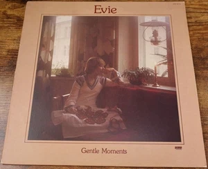 Evie Gentle Moments (LP) Word WST-8714 Gospel 1976 VG Vinyl 33 RPM Stereo - Imagen 1 de 4