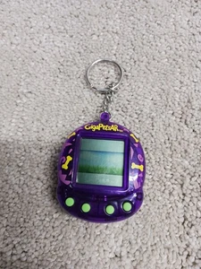 2018 Giga Pets AR Puppy Virtual Animal Pet Toy Top Secret Toys Purple - Picture 1 of 8