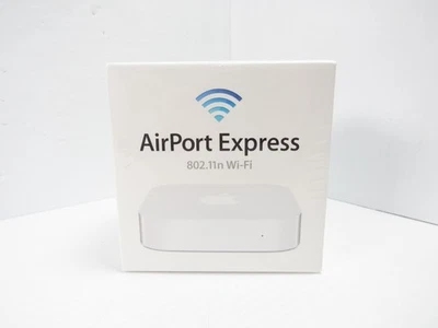 Apple AirPort Express Base Station - A1392 - MC414LL/A - Image 1 of 4