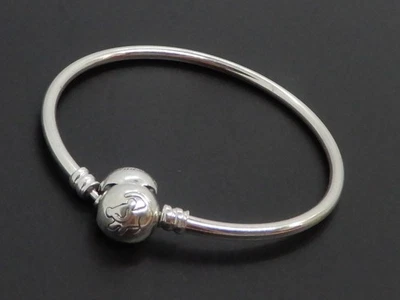 Pandora Limited Edition Disney Lion King Simba Bangle 598047CCZ 17cm - Image 1 of 4
