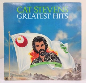 Cat Stevens - Greatest Hits - Vinyl LP Record Album A&M Records SP 4519 - Picture 1 of 18