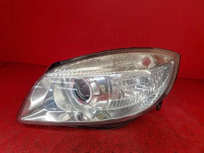 SKODA FABIA HEADLIGHT NEARSIDE PASSENGER LH HEADLAMP 2007 - image 1 of 4