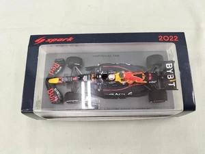 SPARK Winner Saudi Arabian GP 2022 ORACLE RED BULL RACING RB18 - Picture 1 of 9