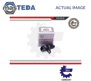 17SKV505 CRANKSHAFT POSITION SENSOR SKV GERMANY FOR VW GOLF IV,BORA I,BORA - Picture 1 of 8