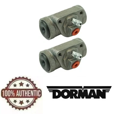 Dorman W45999 Rear Wheel Cylinder Driver & Passenger Pair for Chevy GMC Buick - Image 1 of 2