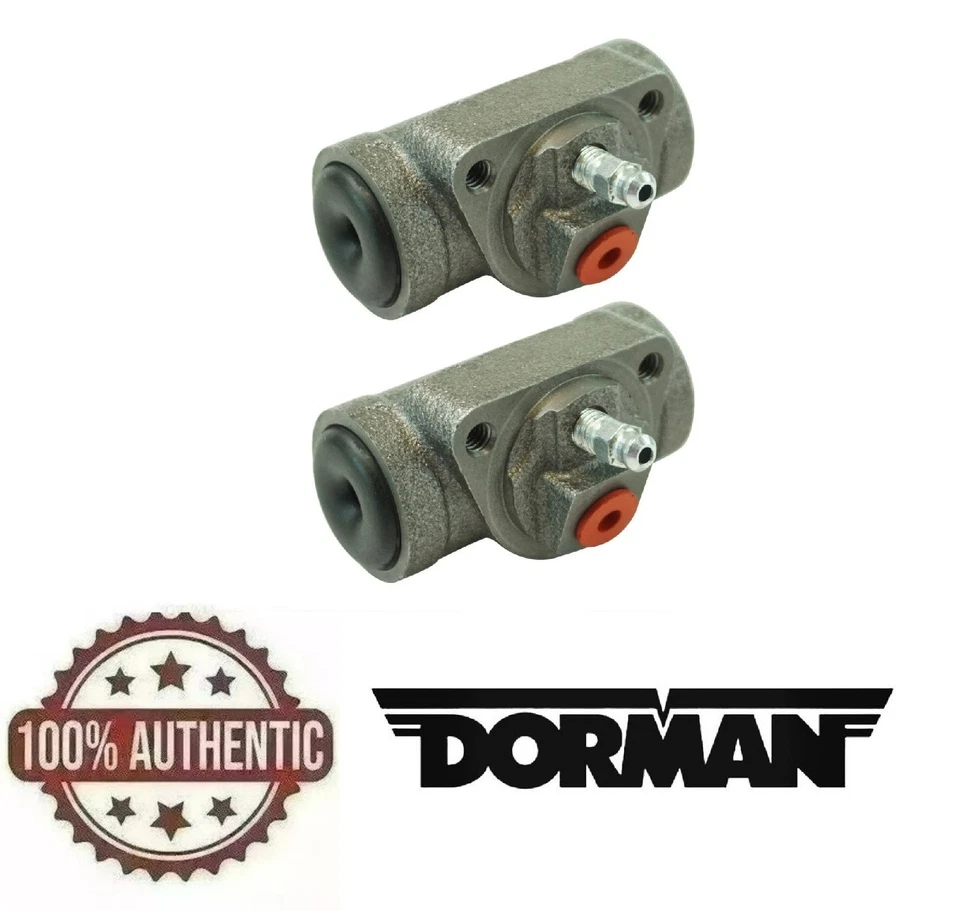 Dorman W45999 Rear Wheel Cylinder Driver & Passenger Pair for Chevy GMC Buick - Image 1 of 2