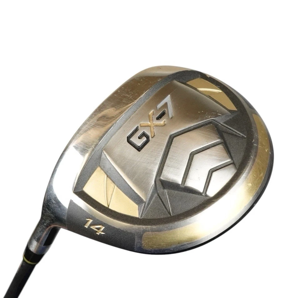GX-7 Driver 14° Graphite Senior Plus Flex Gx-7 Left Hand LH 43” Good - Image 1 of 4