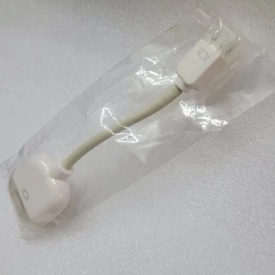 Apple Mini VGA to VGA Cable Adapter 603-0607 for eMac iMac PowerBook iBook G4 G3 - Image 1 of 4