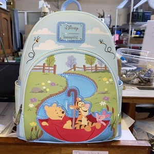 Mochila Fly Back Disney Lounge Winnie The Pooh - Imagen 1 de 6