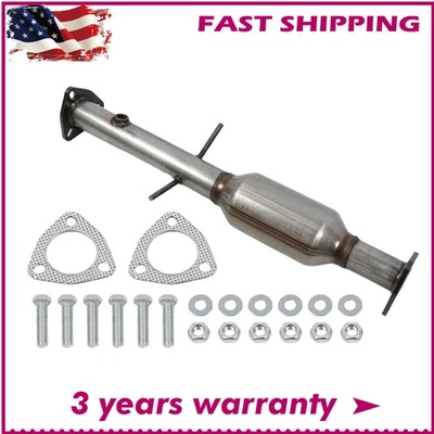For Chevrolet S10 1996-2003 GMC Sonoma Isuzu L4 2.2L Catalytic Converter EPA - Image 1 of 4