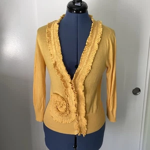 Anthropology Sparrow 3/4 Arm Pullover Gr. L - Bild 1 von 7