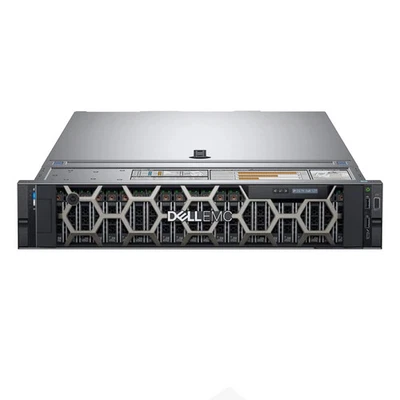 Dell PowerEdge R740xd 24SFF SAS: 2x Xeon Silver 4108, 64GB DDR4, H730 SAS - Immagine 1 di 2