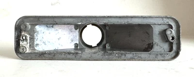 EJ EH Holden Special Premier Front Indicator Blinker Housing Part No. 7421181 - Image 1 of 4